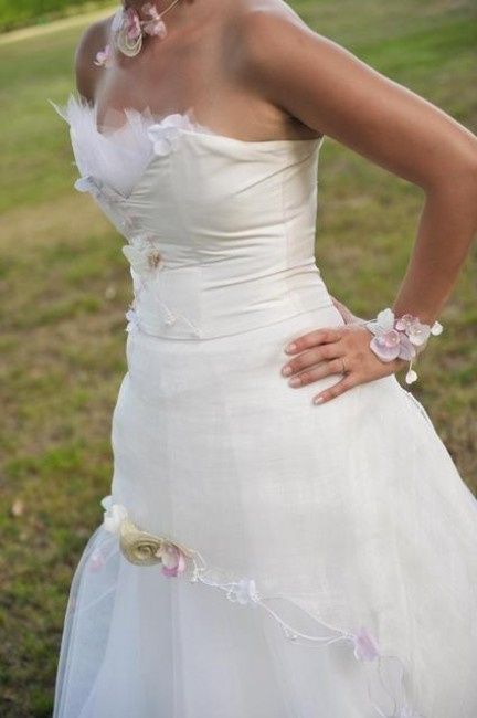 Elsa Gary modele Fanny