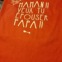 La demande en Mariage ! - 1