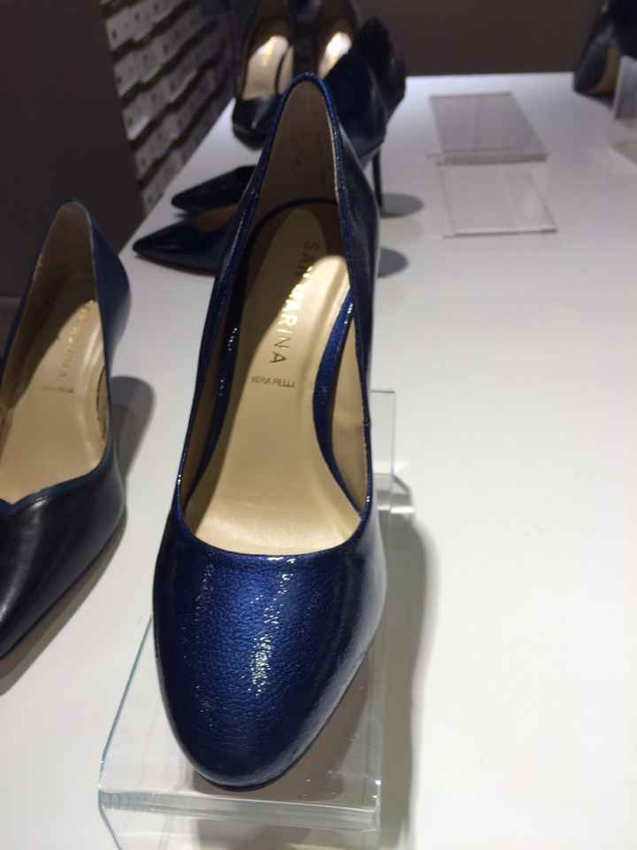 Chaussures rose Fushia! - 1