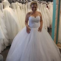 Inspi mariée ronde... - 1