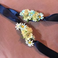 Bracelet Fleur ou Corsage - 3