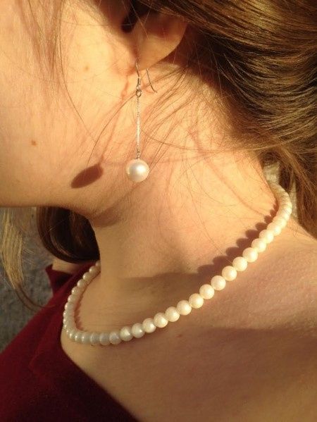 bijoux perles
