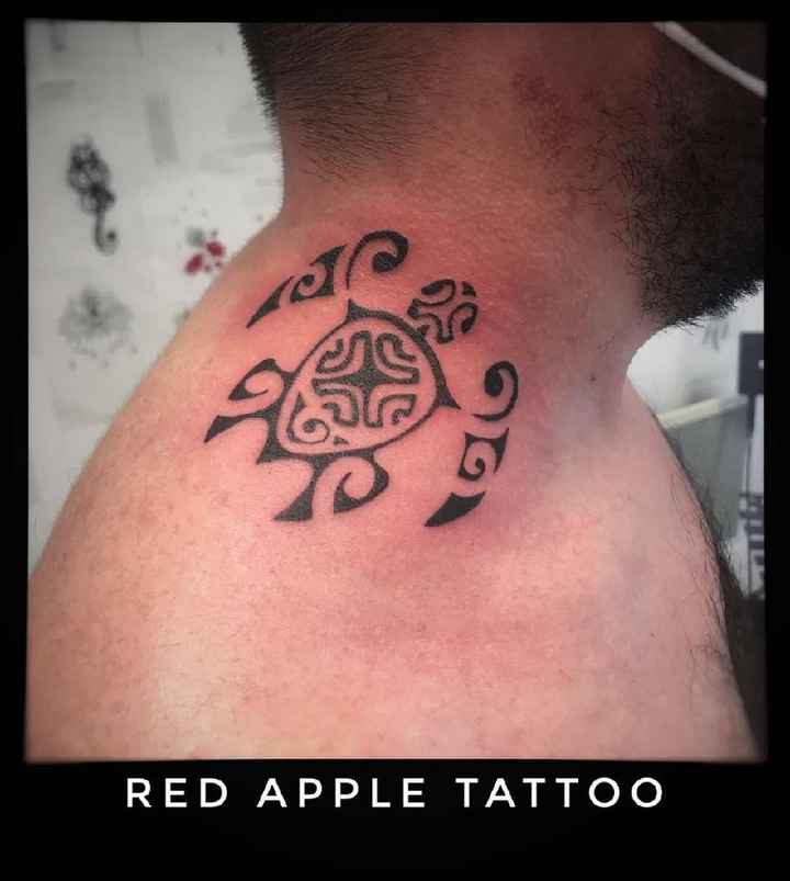 Êtes-vous des futur(e)s mari(é)s tatoué(e)s ? - 2