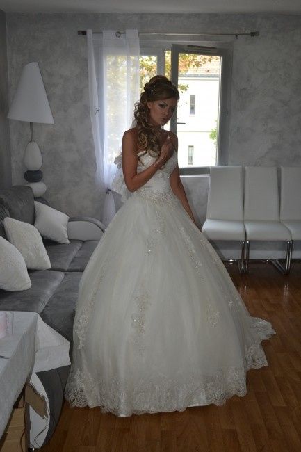 Mon mariage le 14/09/2013 - 2