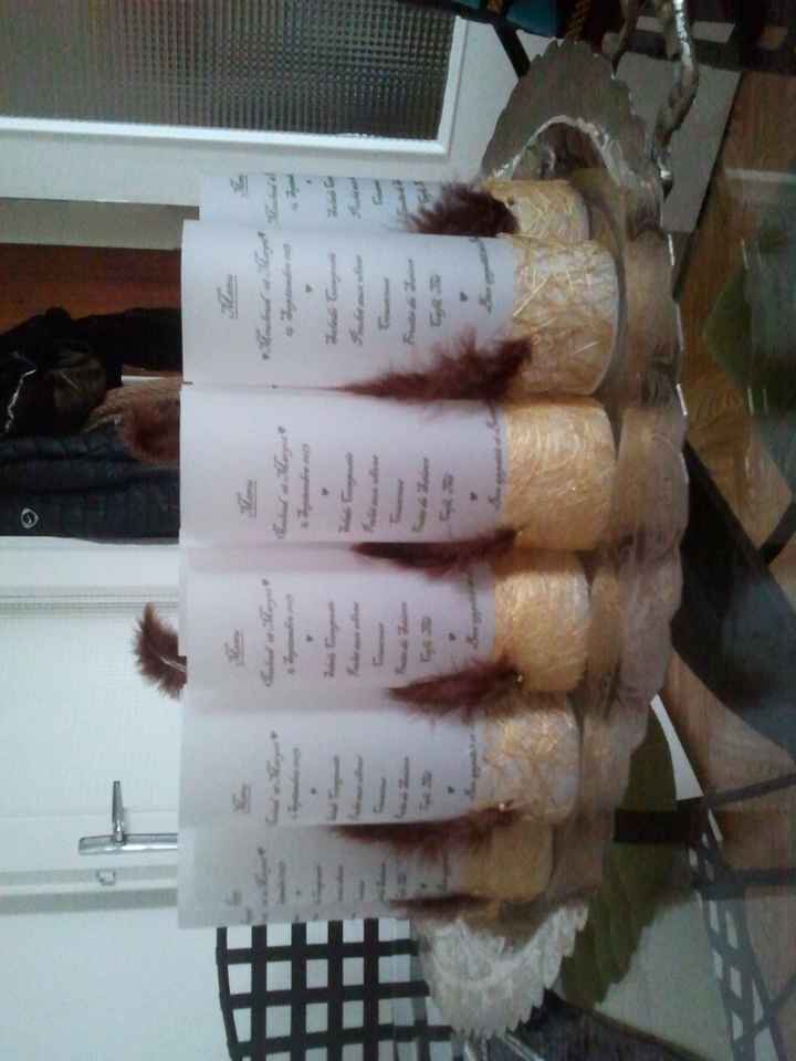 Menus photophores - 1