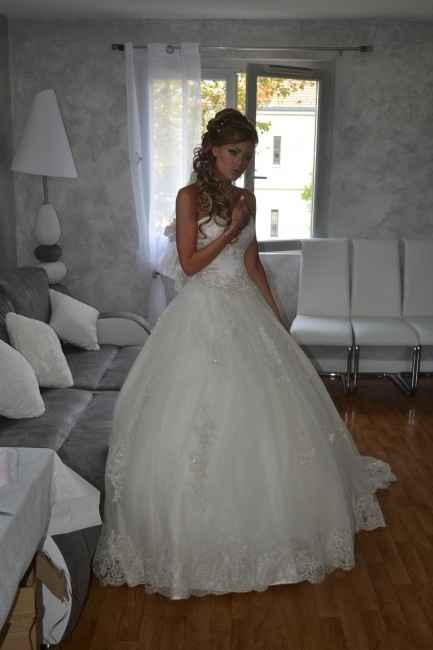 Mon mariage le 14/09/2013 - 2