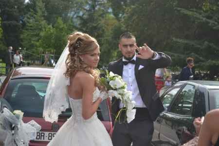 Mon mariage le 14/09/2013 - 1