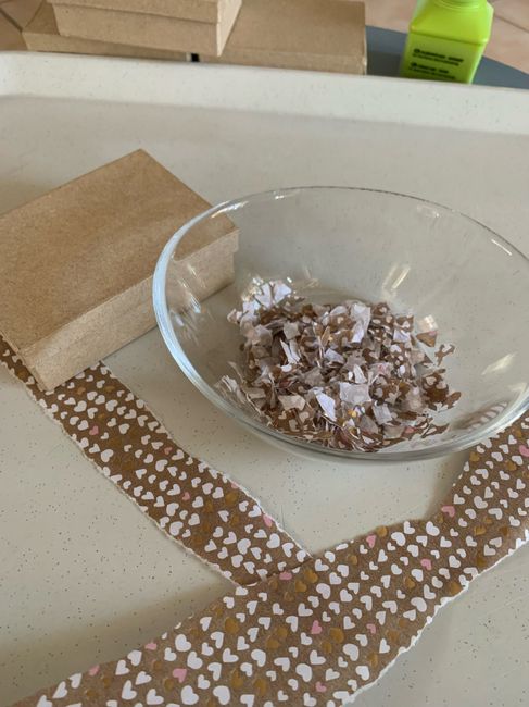 Cadeaux de demande de témoin 2