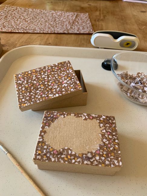 Cadeaux de demande de témoin 3