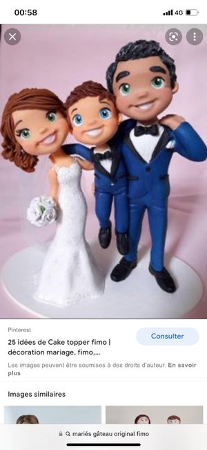 Cake Topper - 1