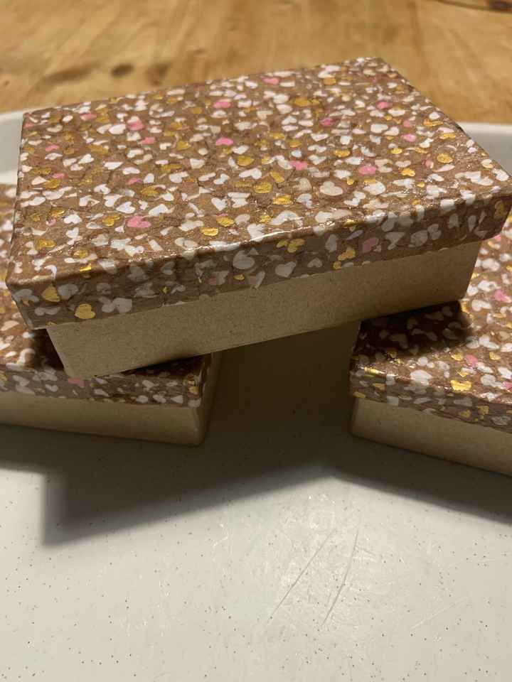 Cadeaux de demande de témoin - 5