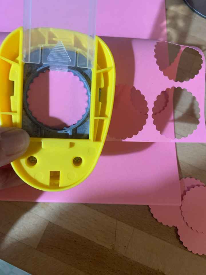 Cadeaux de demande de témoin - 7