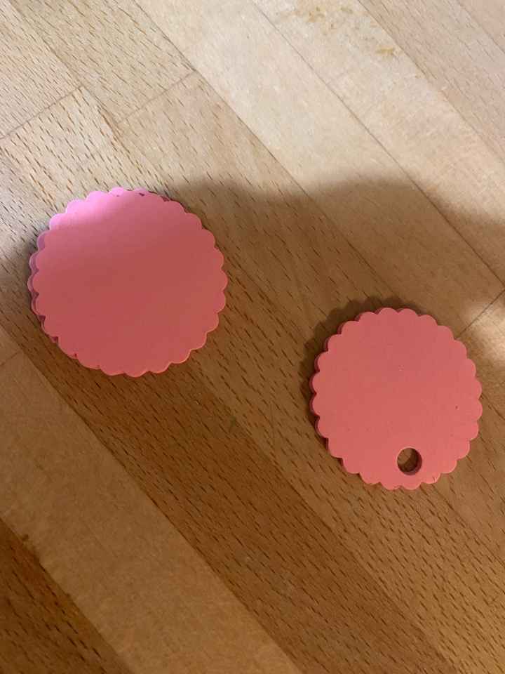 Cadeaux de demande de témoin - 8