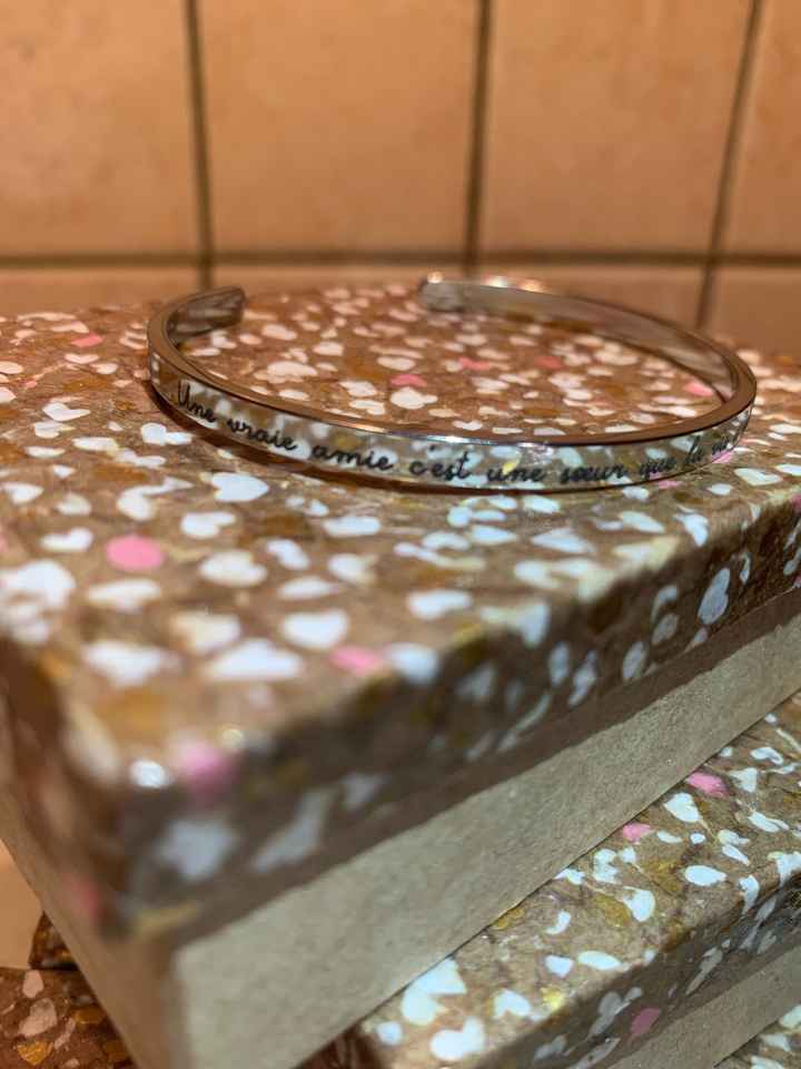 Cadeaux de demande de témoin - 11