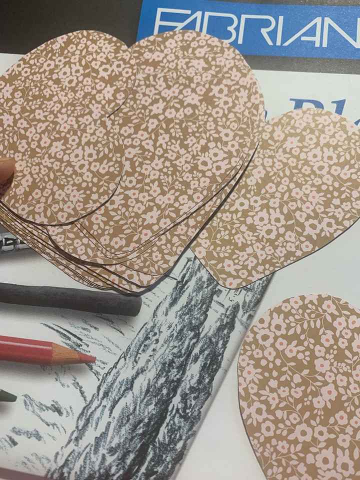 diy piques cœurs ♥️ finis !!! - 6