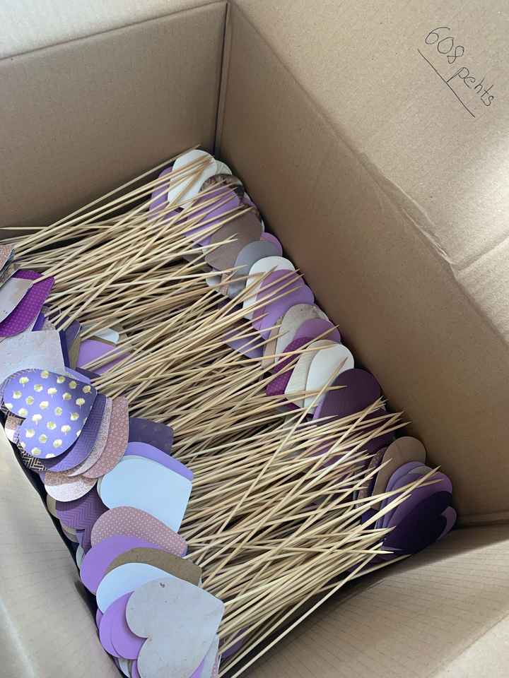 diy piques cœurs ♥️ finis !!! - 13