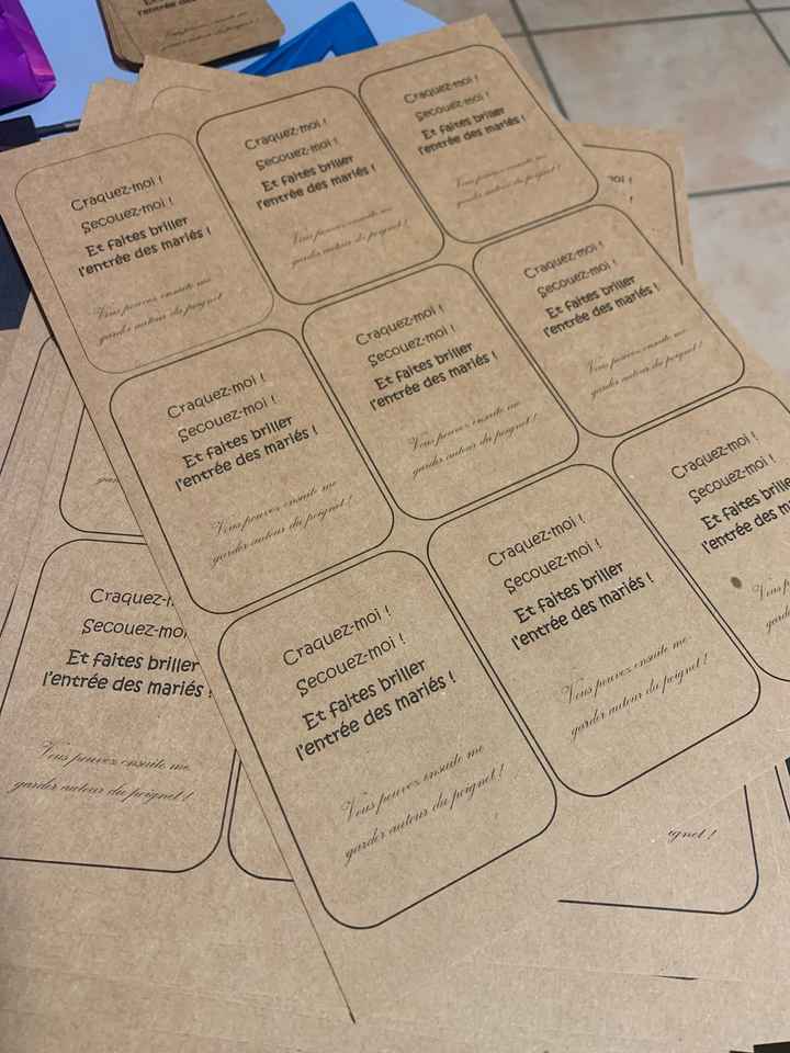 diy bâton lumineux - 1