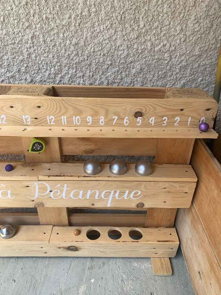 Notre bar à pétanque - 2