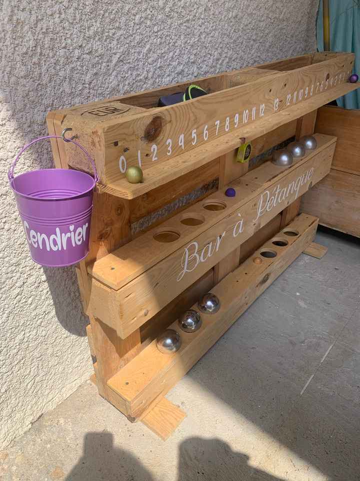 Notre bar à pétanque - 4
