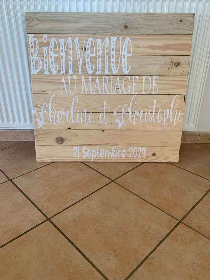 Nos derniers diy - 2