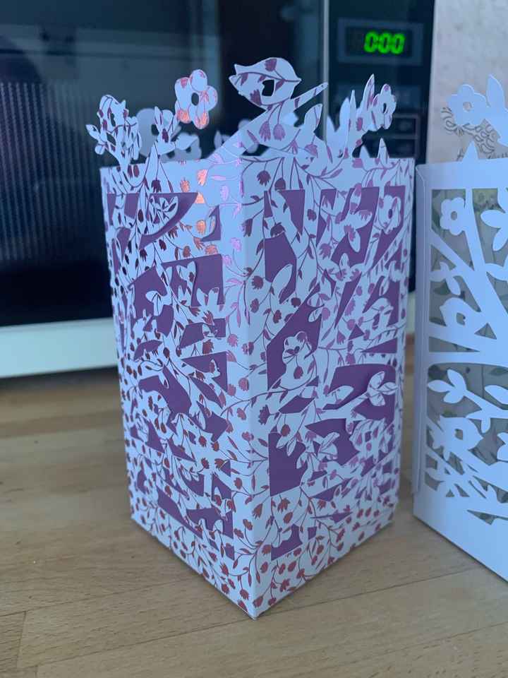 Nos derniers diy - 6