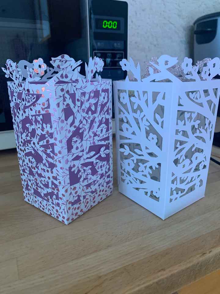 Nos derniers diy - 8