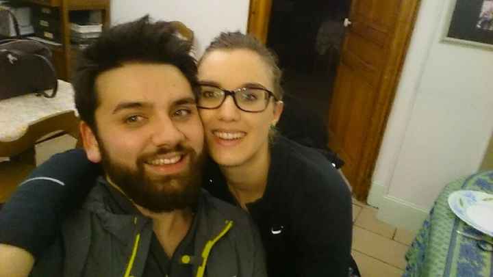 Chéri et moi on est ... - 1