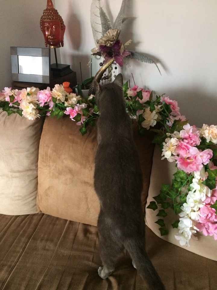 Dimanche atelier fleur pour moi ! - 5