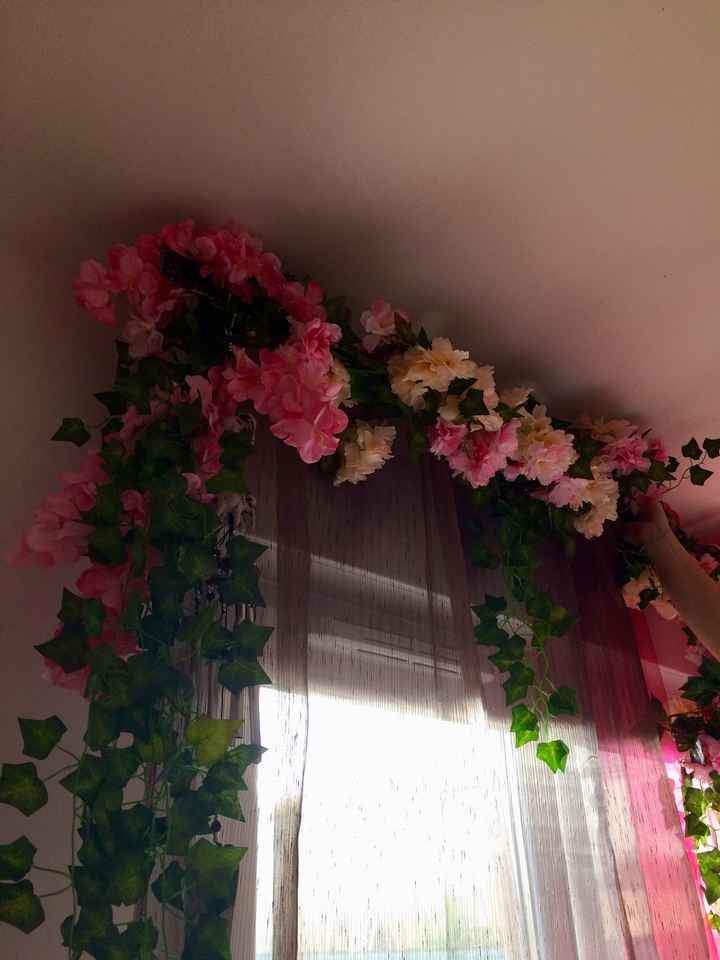 Dimanche atelier fleur pour moi ! - 7