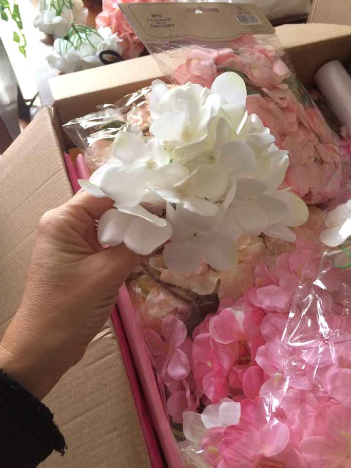 Dimanche atelier fleur pour moi ! - 9