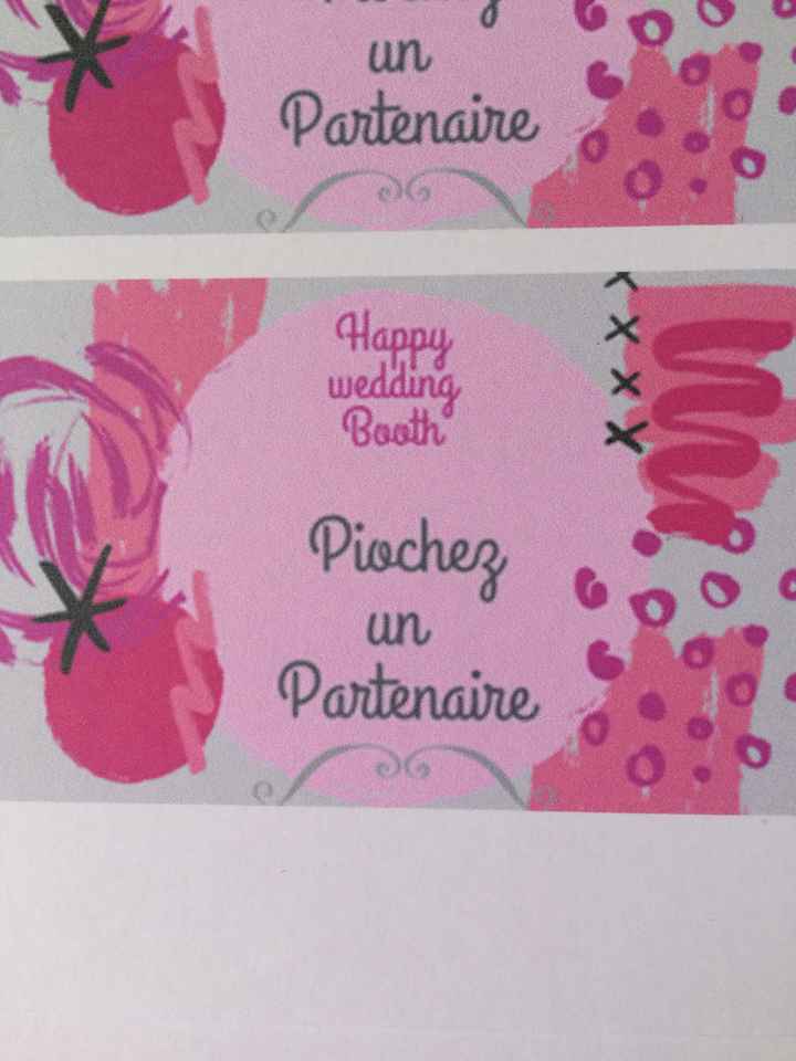 Nos cartes photobooth - 7