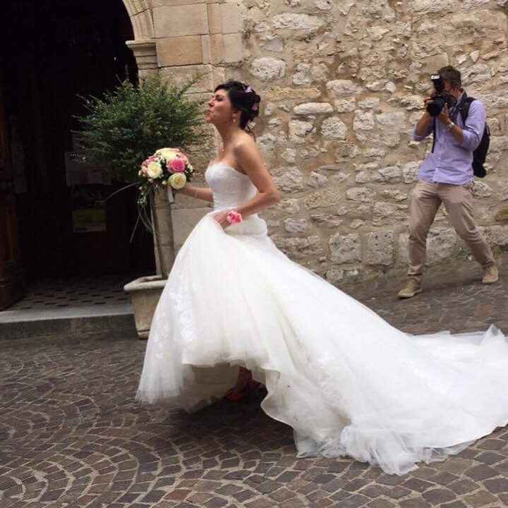 Les boutiques de robes de mariée à Toulouse ! - 1