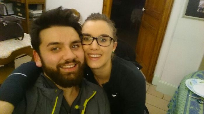 Chéri et moi on est ... - 1
