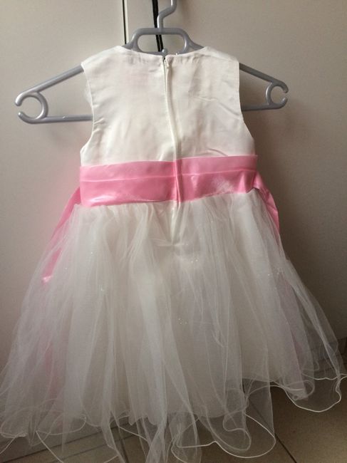 Robe fillette aliexpress - 3