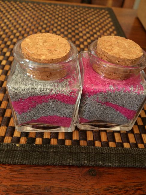  Mes contenants de sables - 2