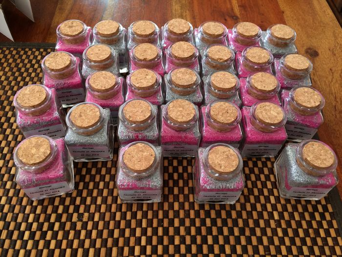  Mes contenants de sables - 3