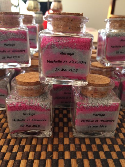  Mes contenants de sables - 5