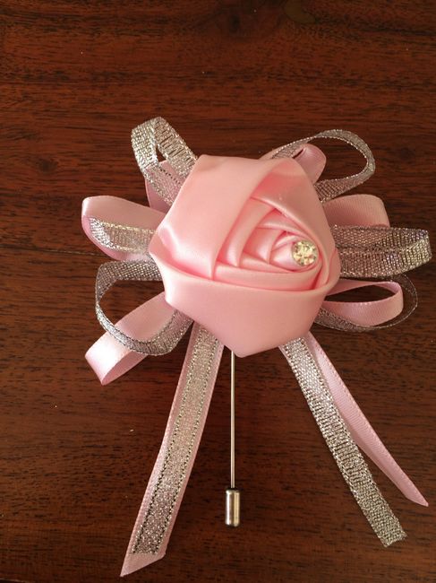  Boutonnières  hommes - 1