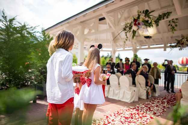 Mariage au New port Bay Club 3