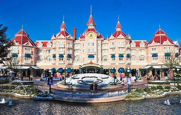 Se marier à Disneyland Paris (suite au post de Merry) 8