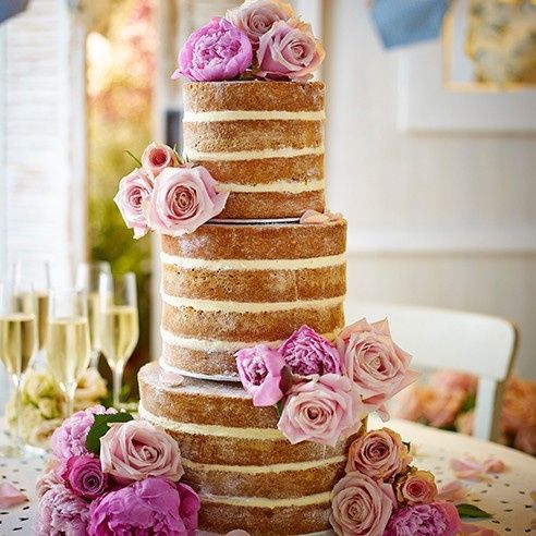 Pièce montée en choux ou wedding cake . 10
