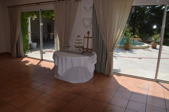 salle de réception