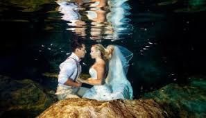 Trash the dress 
