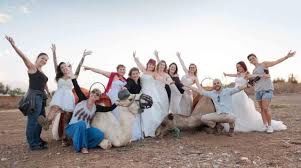 trash the dress