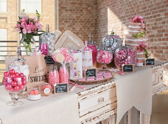 le candy bar