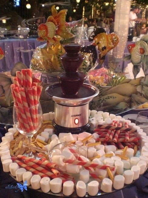 le bar à chocolat
