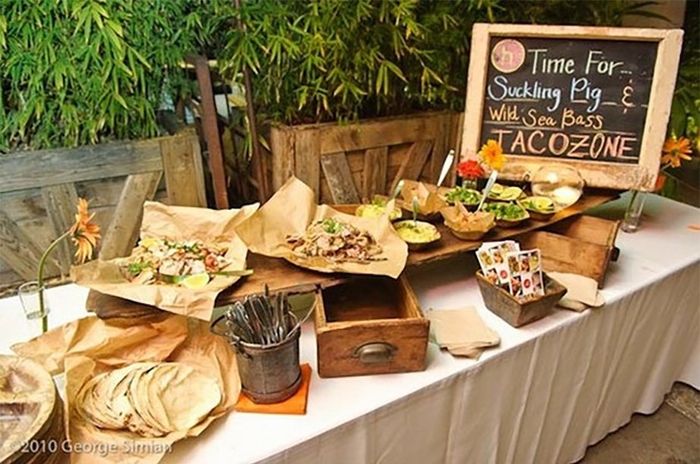le bar à tacos
