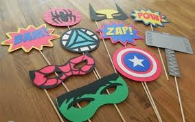 supers héros
