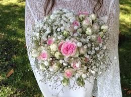 gypsophile et roses 5