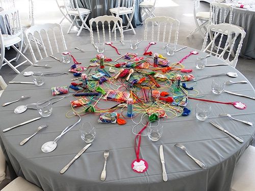 table 5(Scoubidou)